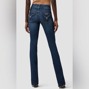 Hudson mid-rise bootcut jean